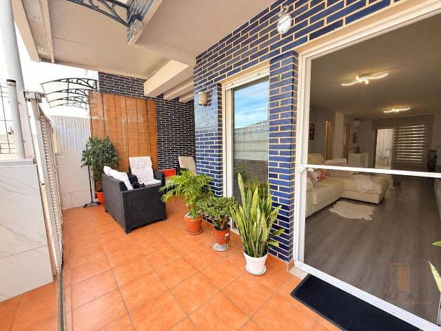 Casa adosada en Venta en Playa Ben Afeli