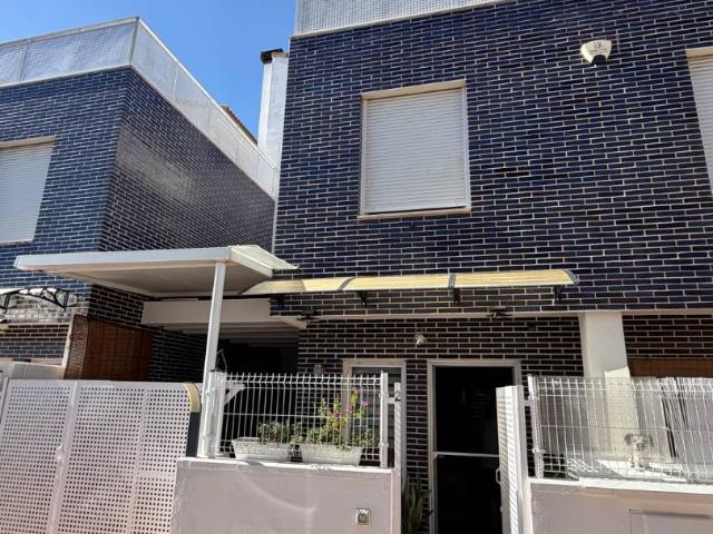 Casa adosada en Venta en Playa Ben Afeli