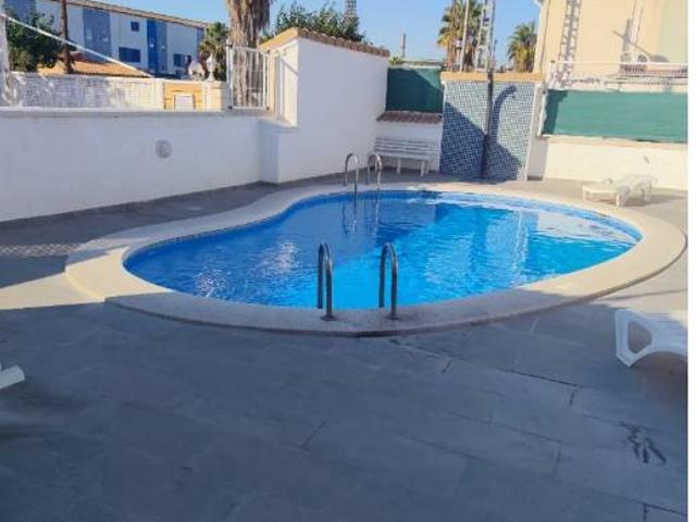 Casa adosada en Venta en Playa Ben Afeli