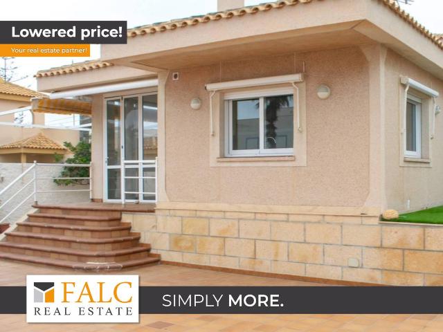 Casa adosada en Venta en Playa de las Gaviotas El Pedrucho