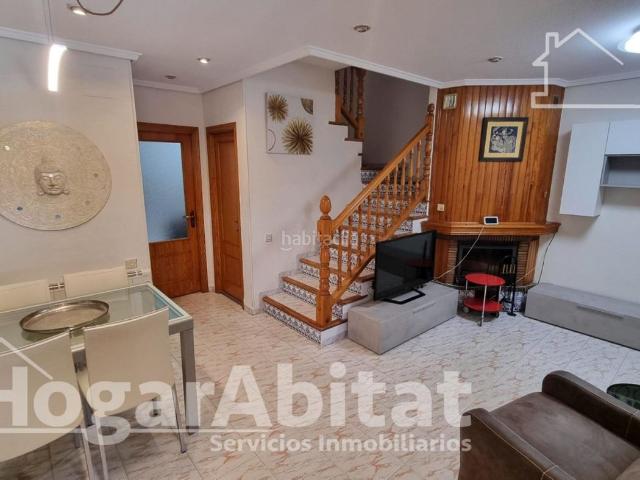Casa adosada en venta en Puçol, Playas de Puçol. OPORTUNIDAD! ADOSADO JUNTO A LA PLAYA CON GARAJE Y LICENCIA TURISTICA. Casas adosadas.