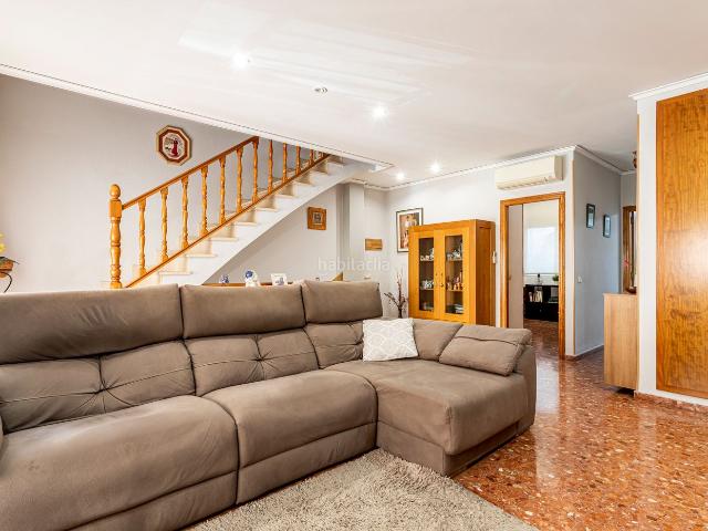 Casa adosada en venta en Puçol, Zona Alta. *UNA CASA QUE SON DOS*. Casas adosadas.