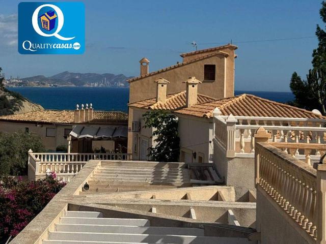 Casa adosada en Venta en Pueblo Acantilado Lanuza