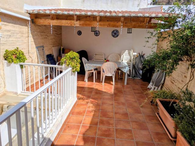 Casa adosada en Venta en Pueblo de Cullera
