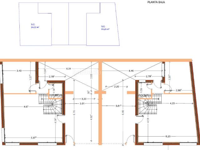Casa adosada en venta en Puerto de Santa María El, El Juncal Vallealto. MJ 0722 EXCLUSIVA PROMOCIÓN DE OBRA NUEVA EL TEJAR. Casas adosadas Puerto de Santa María.