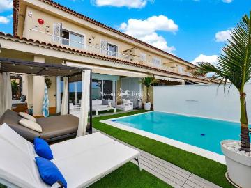 Casa adosada en Venta en Puerto de Santiago