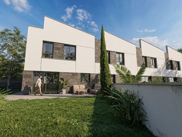 Casa adosada en venta en Puigdàlber. ¡Nueva promoción exclusiva en Puigdàlber!. Casas adosadas.
