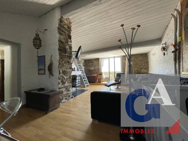 Casa adosada en Venta en Queralbs