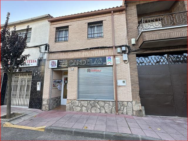 Casa adosada en venta en Quismondo. Casas adosadas.