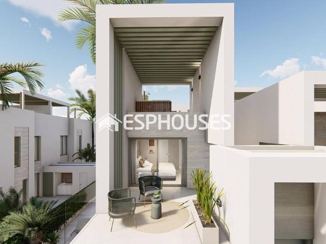 Casa adosada en Venta en Lo Marabú