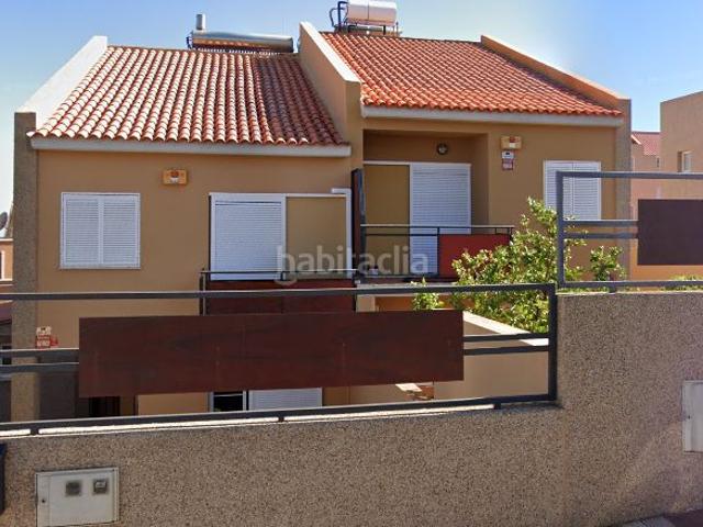 Casa adosada en venta en Rosario El, Tabaiba. Casas adosadas Rosario.