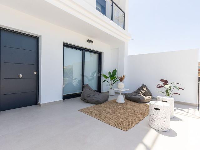 Casa adosada en venta en Rafal. Adosado en Rafal. Casas adosadas.
