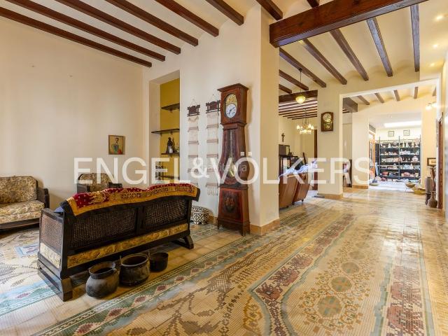 Casa adosada en venta en Rafelcofer. Exclusiva Casa De Pueblo Reformada En Rafelcofer. Casas adosadas.