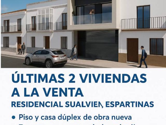 Casa adosada en Venta en Ramal de Espartinas