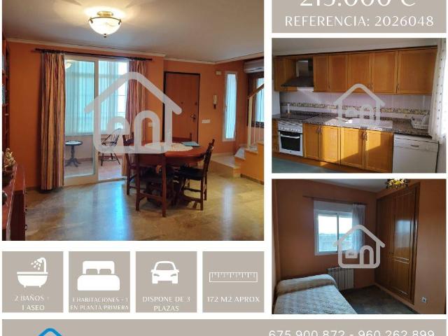 Casa adosada en Venta en Requena