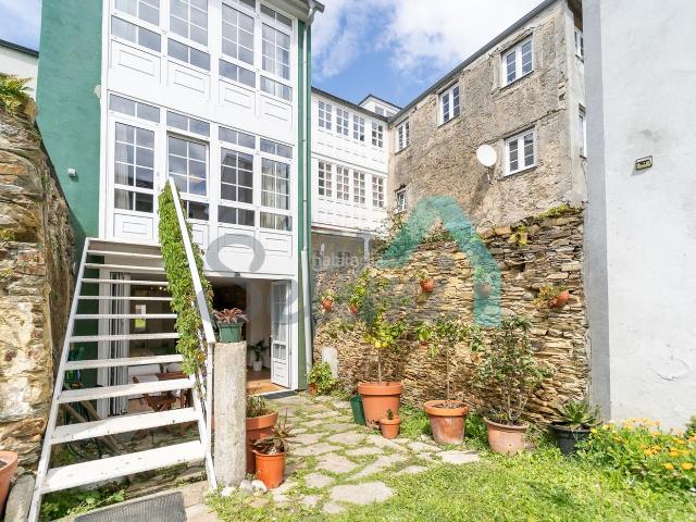 Casa adosada en venta en Ribadeo. Casas adosadas.