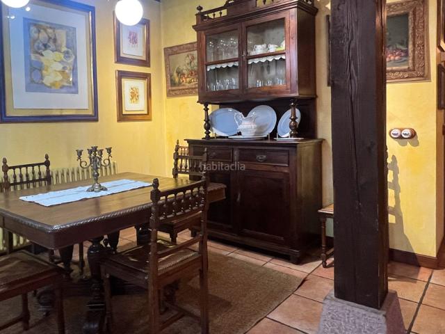 Casa adosada en venta en Ruente. FANTASTICA CASA MONTAÑESA DE PIEDRA EN UCIEDA. Casas adosadas.