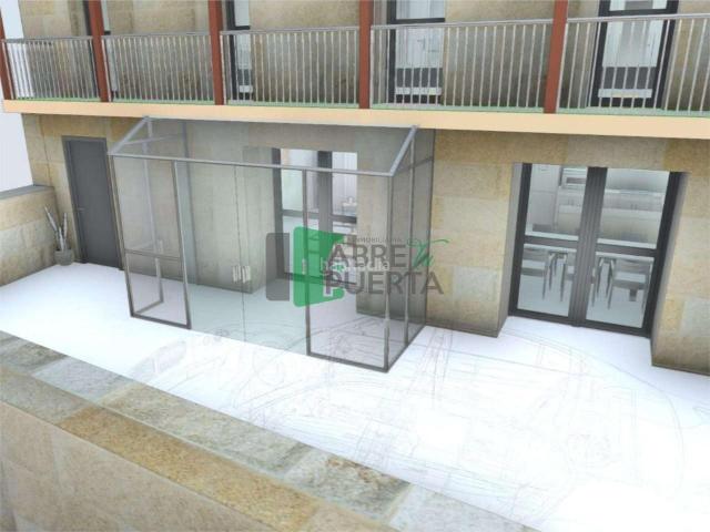 Casa adosada en venta en Toén. Casas adosadas.