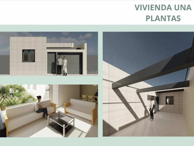 Casa adosada en venta en Bargas. Venta de chalet en construcción adosado en Bargas. Casas adosadas.