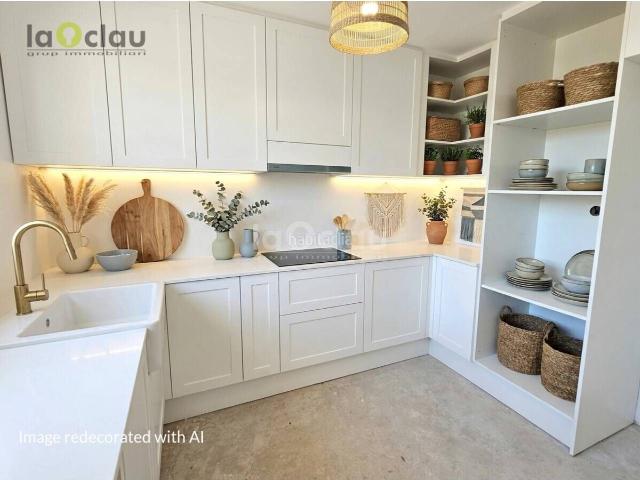 Casa adosada en venta en Tona. Venta de casa adosada de obra nueva en en Tona. Casas adosadas.