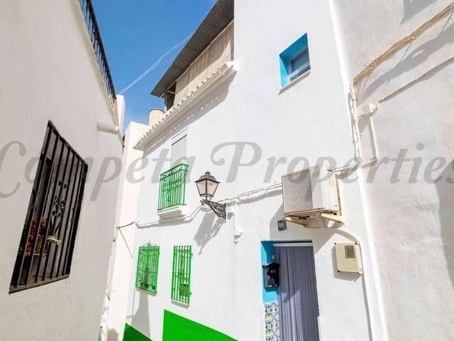 Casa adosada en Venta en Torrox Pueblo
