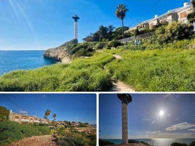 Casa adosada en venta en Torredembarra, Els Munts Costa Dorada. LA CASA DEL FARO CASA FRONTAL AL MAR EN EXCLUSIVA ZONA D ELS MUNTS TORREDEMBARRA. Casas adosadas.