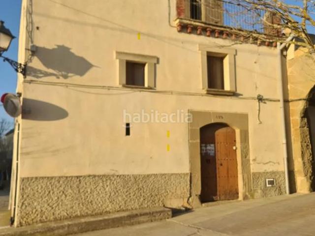 Casa adosada en venta en Torrefeta i Florejacs. casa a reformar situada a la morana. Casas adosadas Torrefeta i.