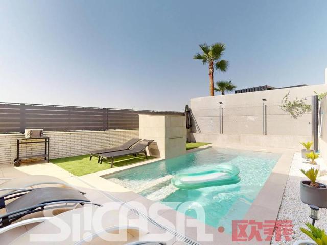 Casa adosada en Venta en Torrejón de la Calzada