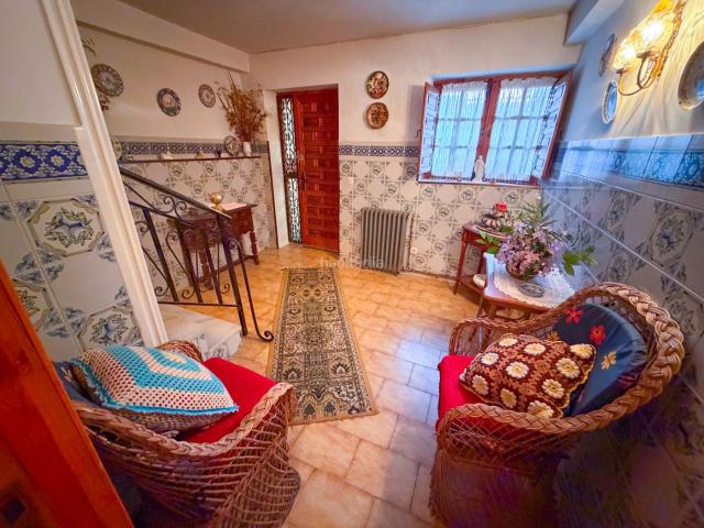 Casa adosada en venta en Torrelaguna. Casa en venta en Torrelaguna. Casas adosadas.