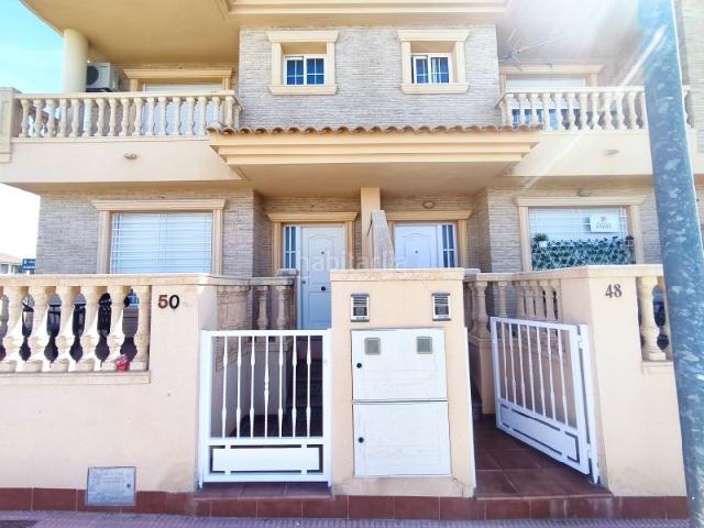 Casa adosada en venta en Torres de Cotillas Las. Casas adosadas Torres de Cotillas.