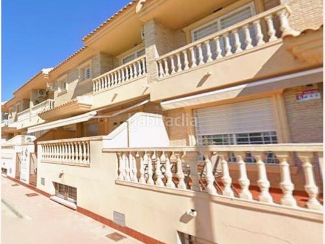 Casa adosada en venta en Torres de Cotillas Las. SE VENDE inmueble ALQUILADO en Torres de Cotillas Las. Casas adosadas Torres de Cotillas.