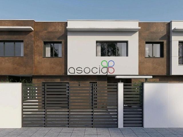 Casa adosada en venta en Tórtola de Henares. Últimas viviendas unifamiliares Tórtola. Casas adosadas Tórtola de.