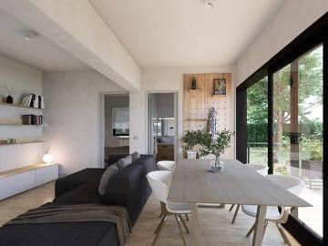 Casa adosada en Venta en Tórtola de Henares