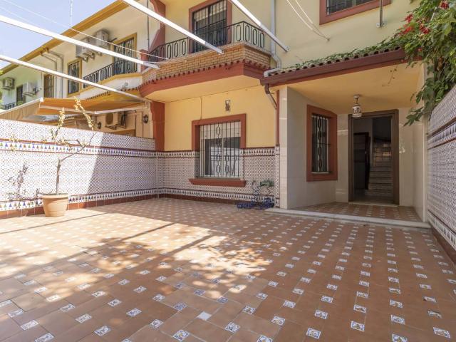 Casa adosada en Venta en Tablada