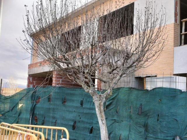 Casa adosada en venta en Tarazona. UNIFAMILIAR EN OBRA. Casas adosadas.