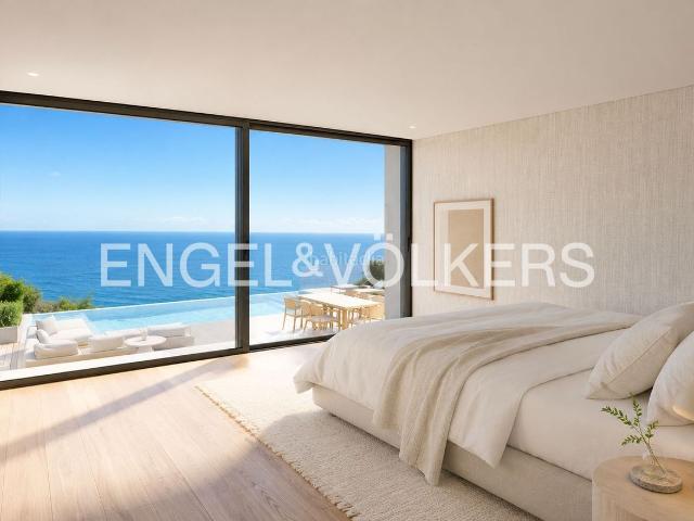 Casa adosada en venta en Tarragona, Urbanitzacions de Llevant Costa Dorada. Exclusiva Casa de Obra Nueva Frente al Mar. Casas adosadas.