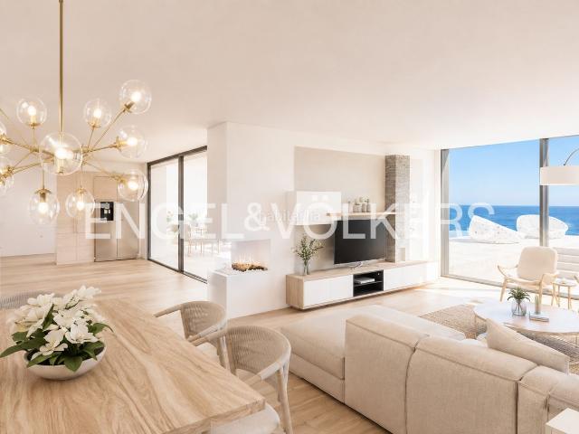 Casa adosada en venta en Tarragona, Urbanitzacions de Llevant Costa Dorada. Exclusiva Casa de Obra Nueva Frente al Mar. Casas adosadas.
