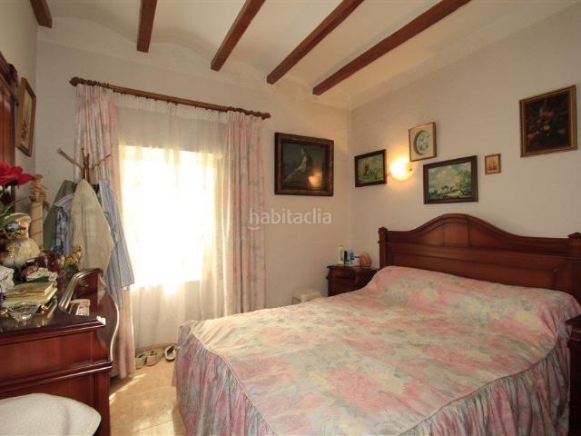 Casa adosada en venta en Teulada. Casas adosadas.
