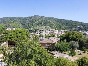 Teià, Barcelona, Cataluña, Cataluña - Terraza