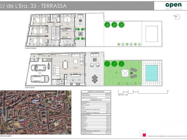 Casa adosada en venta en Terrassa, Barri del Centre. CALLE DE LA ERA. Casas adosadas.