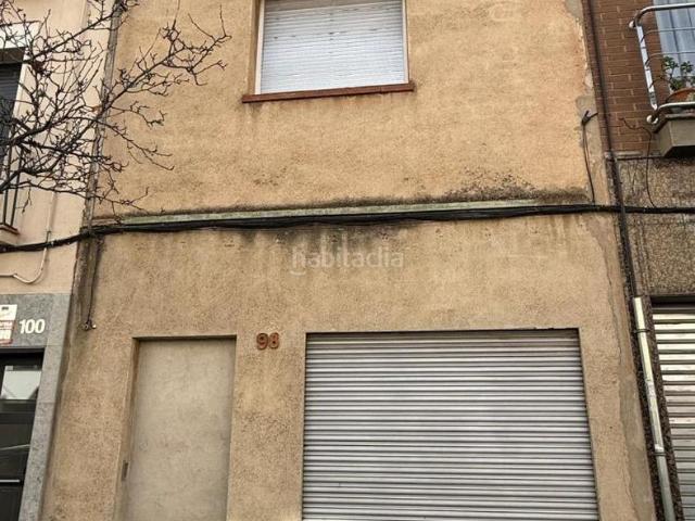 Casa adosada en venta en Terrassa, San Pere. Casas adosadas.