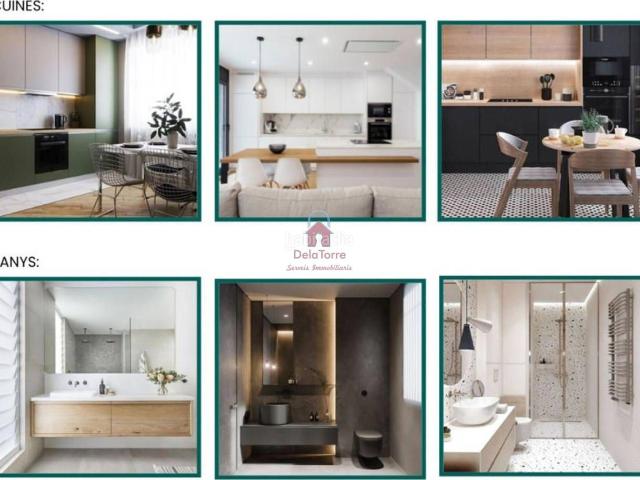 Casa adosada en venta en Terrassa, Sant Pere Nord. Fantástica casa en venta con terraza y garaje situada en St. Pere Nord, Terrassa. En autopromoción. Casas adosadas.