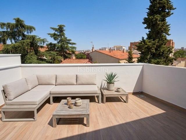 Casa adosada en venta en Terrassa, Torre Sana. Casa Obra Nueva TERRASSA 3 Habitaciones. Casas adosadas.