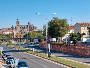 Plaza de Colón, Salamanca - Aire acondicionado