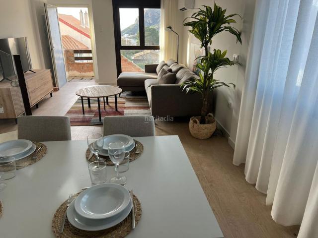 Casa adosada en venta en Unión La, Portmán. Dúplex 2 habitaciones con piscina, a estrenar!. Casas adosadas Unión.