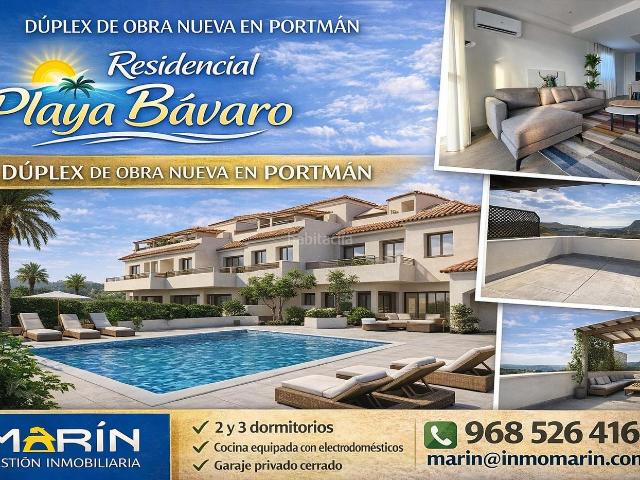 Casa adosada en venta en Unión La, Portmán. EXCELENTE SITUACION. Casas adosadas Unión.