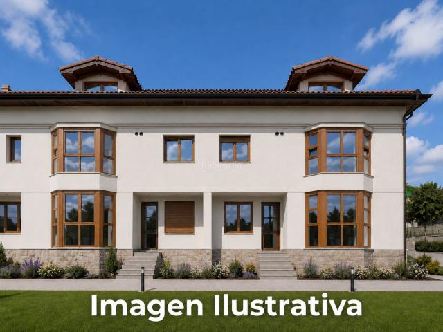 Casa adosada en venta en Udías. ¡Tu nuevo hogar en Cantabria está muy cerca!. Casas adosadas.