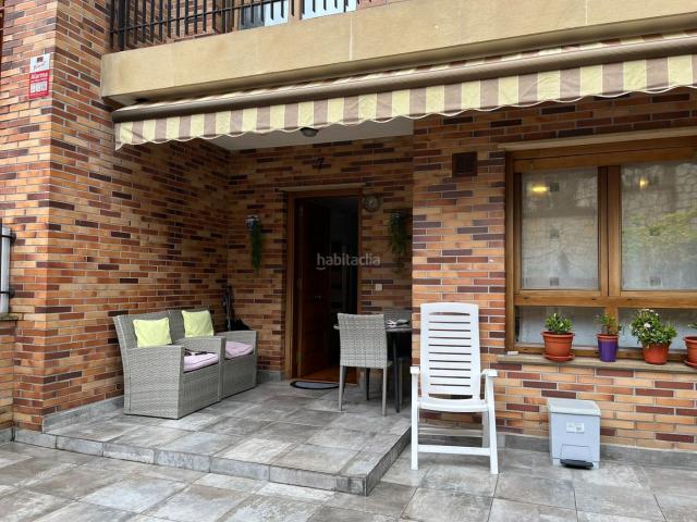 Casa adosada en venta en Urnieta. Casas adosadas.