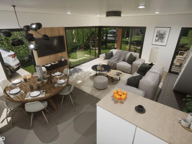 Casa adosada en venta en Vacarisses. Chalet adosado en venta en Calle Manresa, 40 Vacarisses. Casas adosadas.