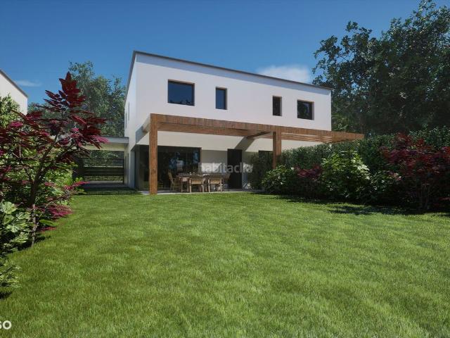 Casa adosada en venta en Vacarisses. ! NUEVA PROMOCION ! CHALET ADOSADO EN VACARISSES !. Casas adosadas.